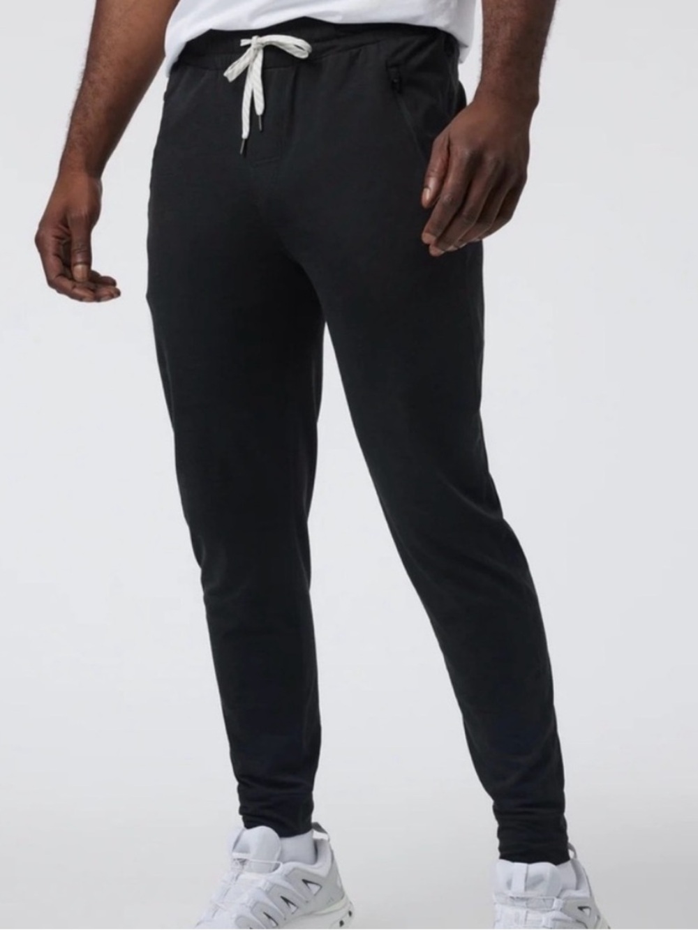 Vuori Ponto Performance Pant Dreamknit Soft Straight Leg Sweatpant Medium